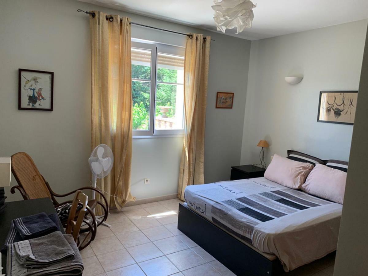 Homestay Salvaterra Sauveterre (Gard)